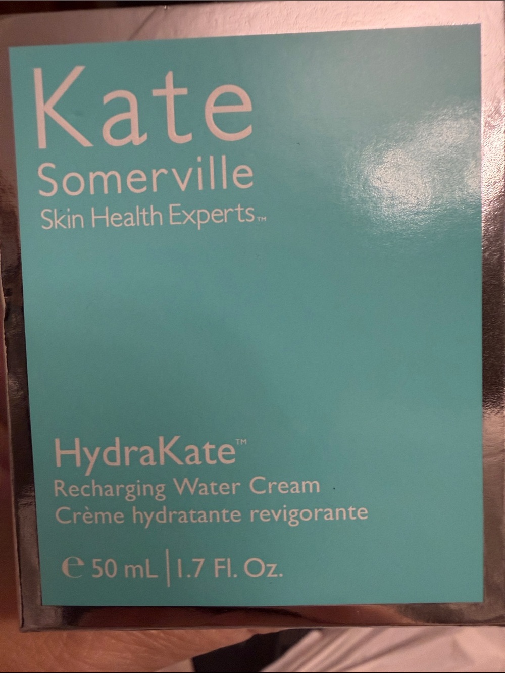 Kate Somerville Aqua Hydrating Water Cream